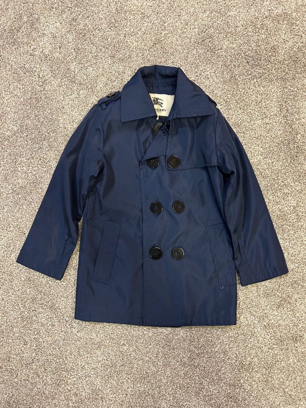Burberry Toddler Spring Jacket